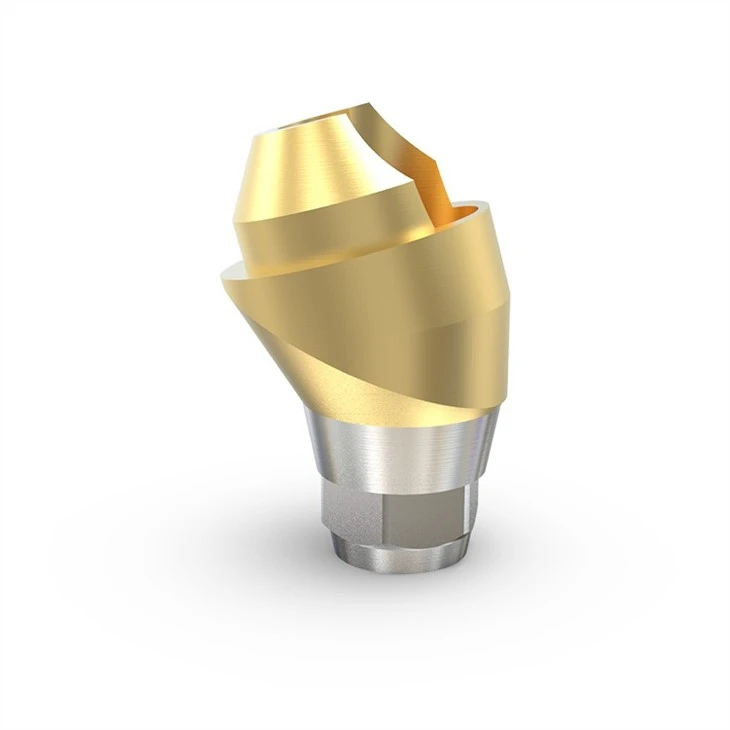 Multi Unit Angled Abutment