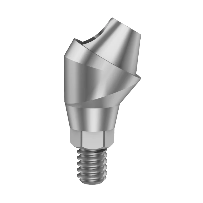Osstem monikulmaiset abutments